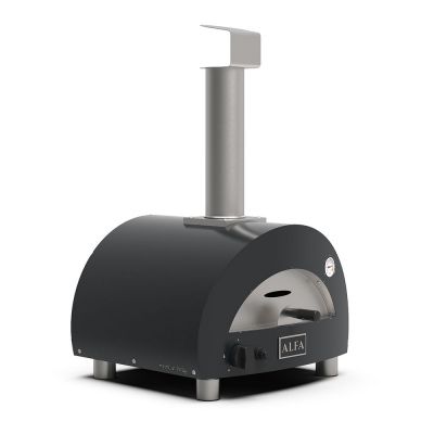 Forno pizza a gas Portable Grigio
