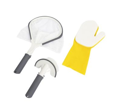 Kit di pulizia per idromassaggio Lay-Z-Spa 