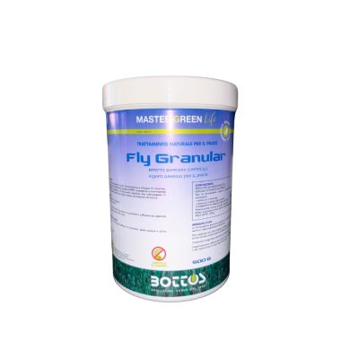 Fly Insetticida naturale Bioattivato granulare 500g