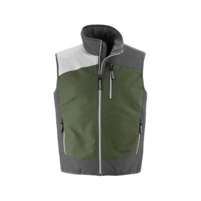 Gilet Earth verde