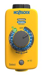 Programmatore Select per irrigazione giardino