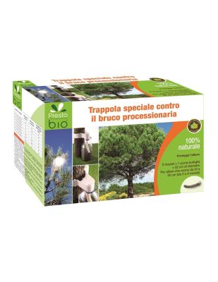 Trappola per processionaria da alberi
