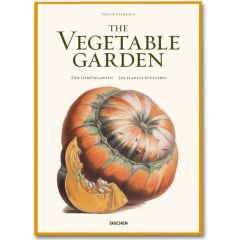 The vegetable garden. vilmorin
