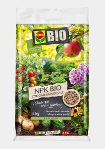 Npk Concime Universale BIO 4 kg