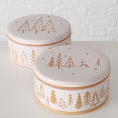 Scatola canister jordana 