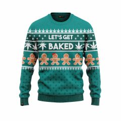 Maglione let's get baked