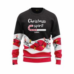 Maglione christmas spirit