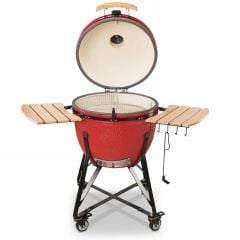Kamado Bono Limited 25'' rosso - Ø54,5cm