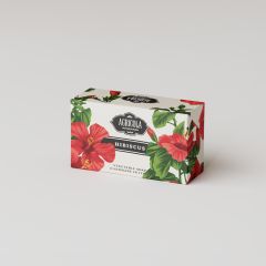 Saponetta Vegetale Profumata Hibiscus 250 gr