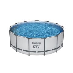 Steel pro max 5618W Ø396 x 122 cm piscina fuori terra