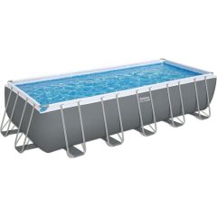 Power steel 5612B 6 metri piscina fuori terra