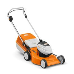 Tagliaerba a Batteria RMA 253: 51 cm di Taglio per Prati fino a 350 m²