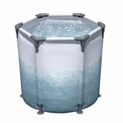 Lay-Z-Spa Glacial Dip Ø 90 x 80 cm - Vasca per crioterapia