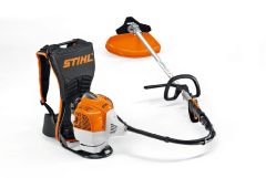 FR 460 TC-E decespugliatore a zaino 45,6cc