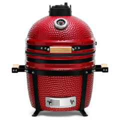 Kamado Barbecue Minimo Red - Ø34cm