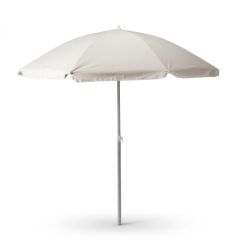 Beach umbrella bianco