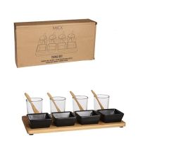 Set tapas lasio