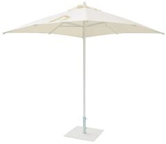 Ombrellone Kronos 225x225cm | Base esclusa