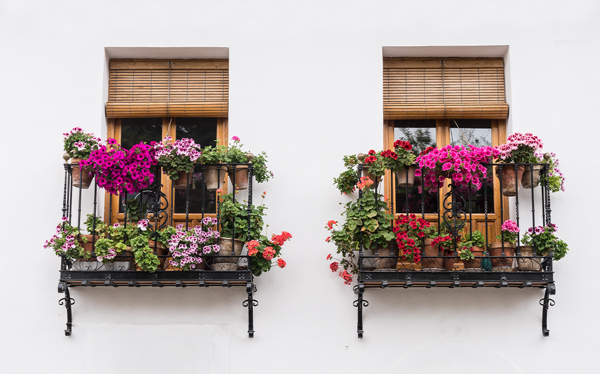 5 motivi per avere l’impianto d’irrigazione in terrazzo