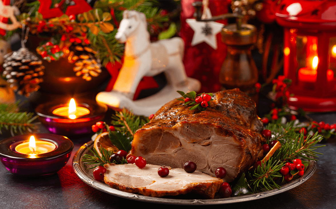 Xmas BBQ: le ricette di tre arrosti speciali per le feste natalizie