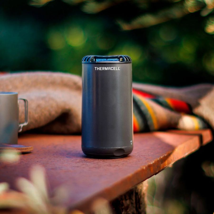 Thermacell repellente portatile