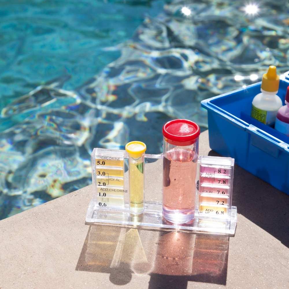 TRATTAMENTI PER PISCINA