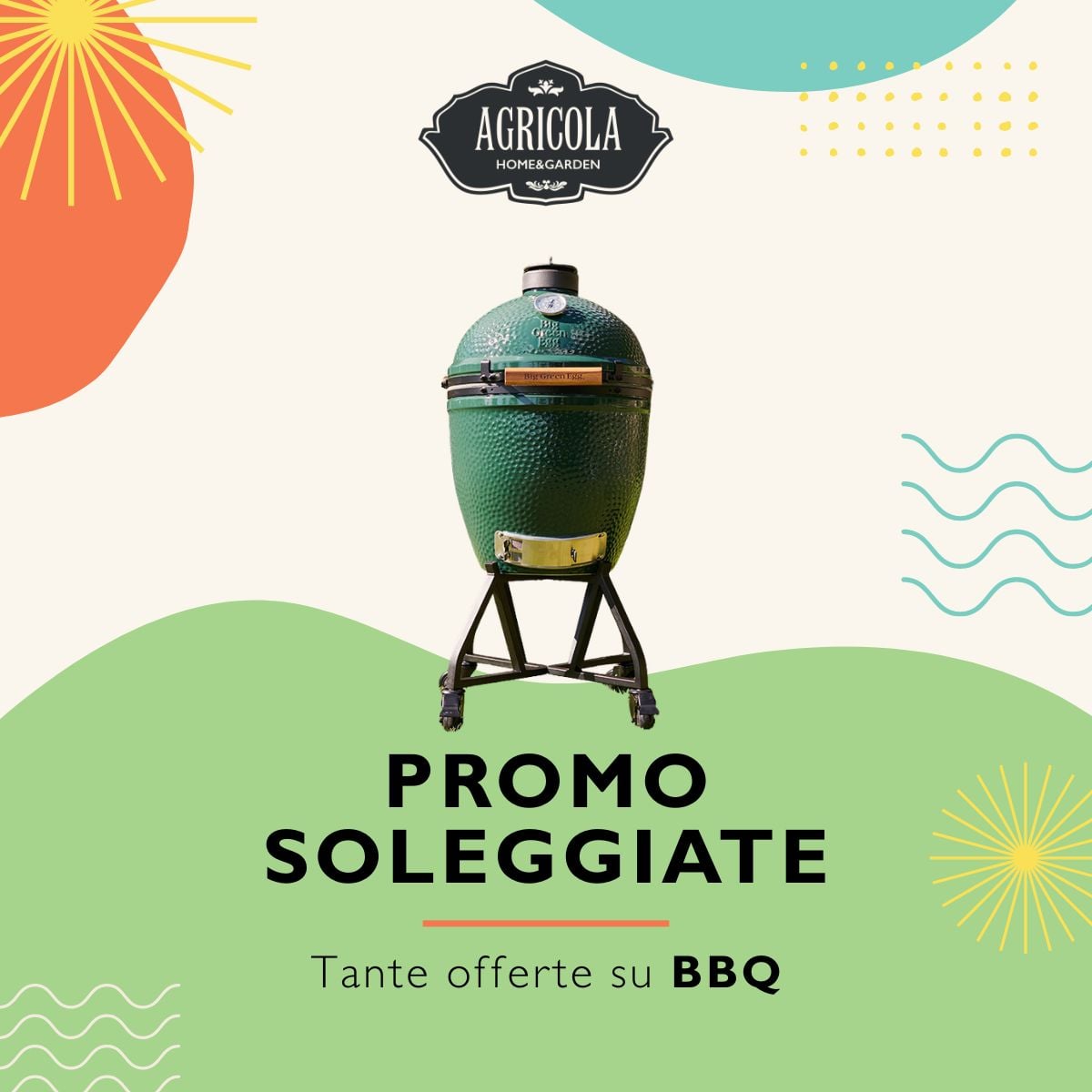 Barbecue Broil King e Beefeater in promozione